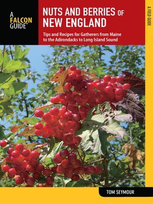 cover image of Nuts and Berries of New England